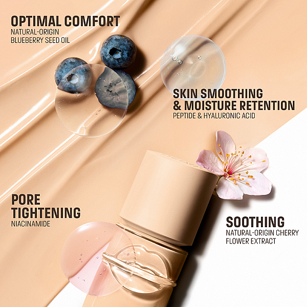 Fond de ten Skin Balancing & Perfecting Foundation