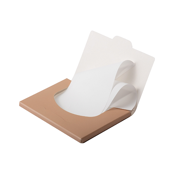 Servetele absorbante oil blotting sheets