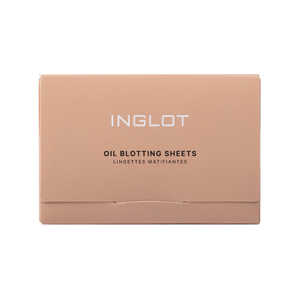 Servetele absorbante oil blotting sheets