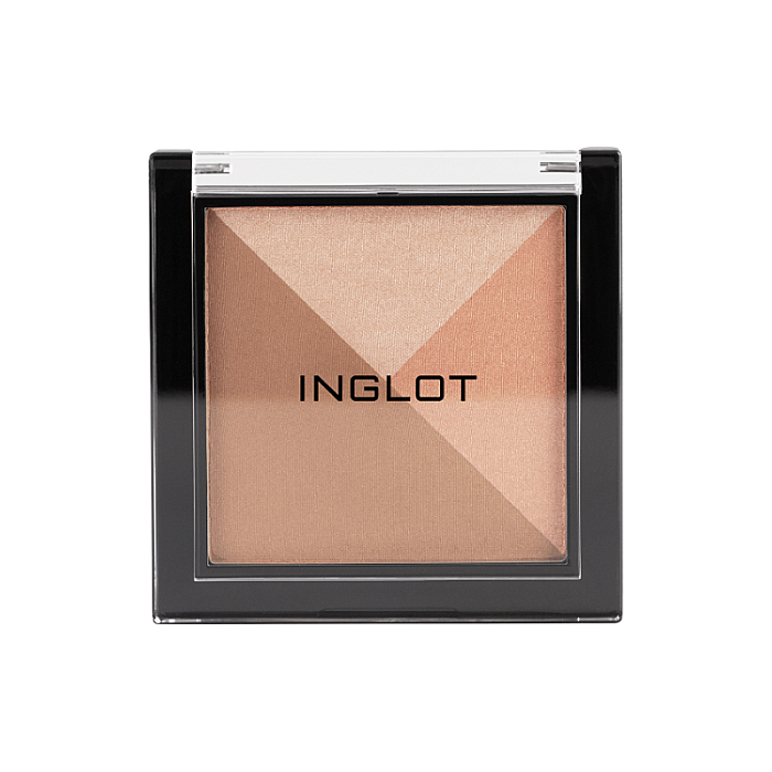 Paleta multicolor iluminator si bronzer