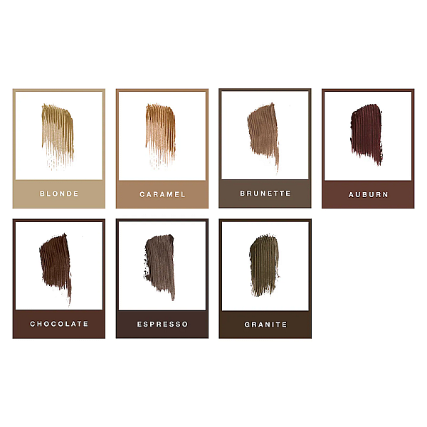Gel de sprancene tinted brow