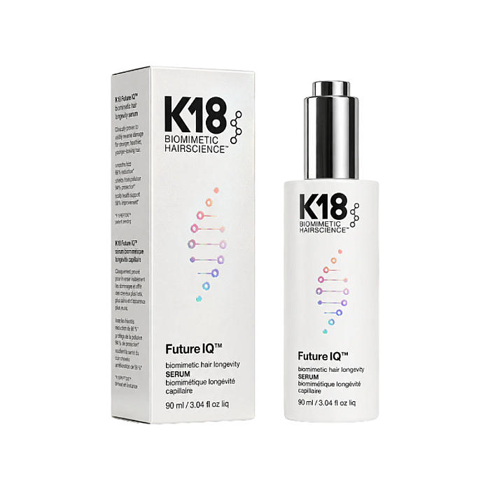 Ser de par FutureIQ cu efect de regenerare FutureIQ biomimetic hair longevity serum