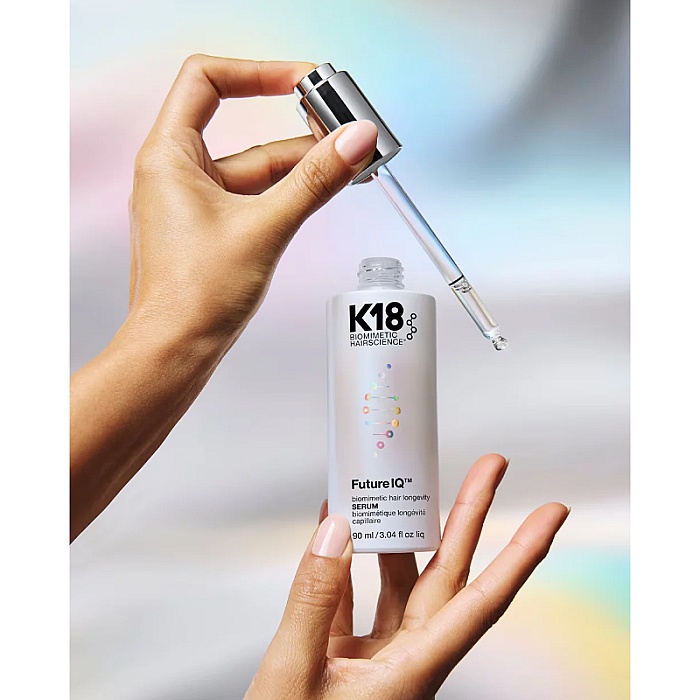 Ser de par FutureIQ cu efect de regenerare FutureIQ biomimetic hair longevity serum