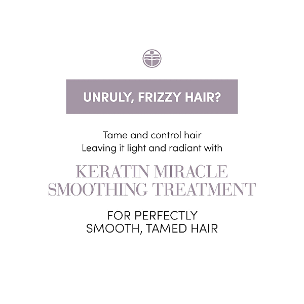 Spuma cu Keratina Anti-frizz Keratin Miracle Frizz Over Hair Mousse