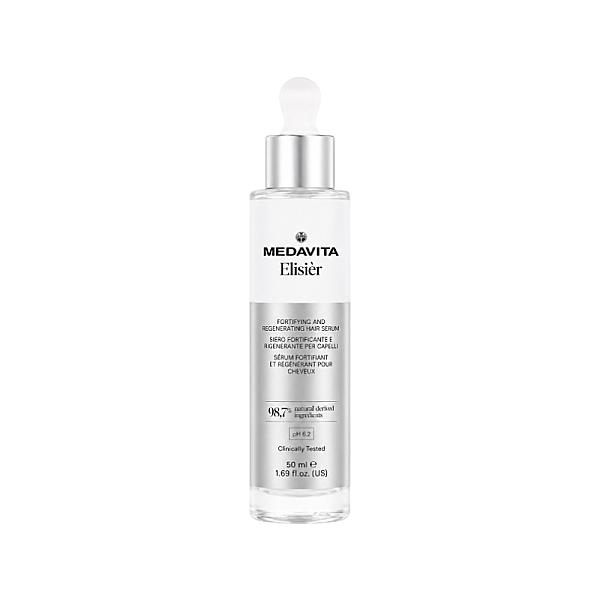 Ser fortifiant cu efect regenerator Elisier Fortifying and Regenerating Hair Serum