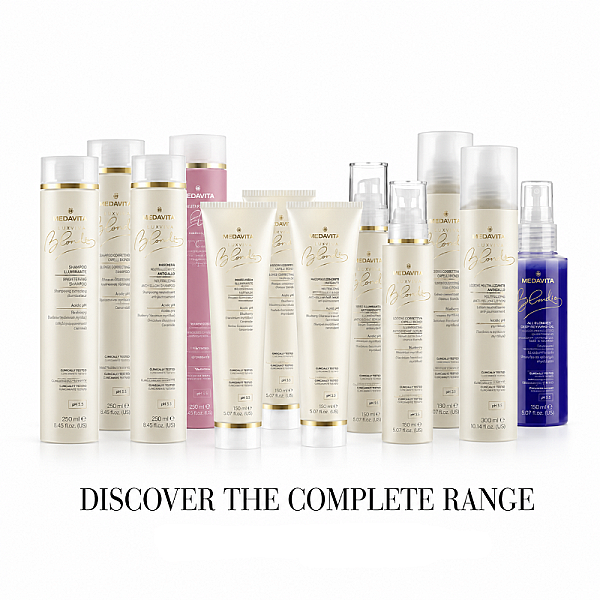 Sampon pentru blonduri calde cu Acid Hialuronic si Colagen Blondie Sunset Blonde Enhancing Shampoo