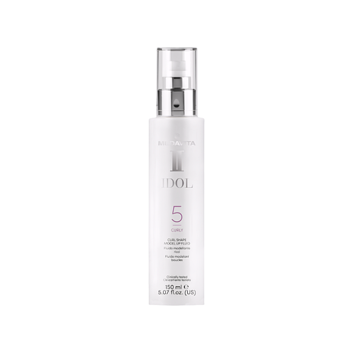Fluid pentru modelarea buclelor cu fixare puternica Idol Curl Shape Model Up Fluid
