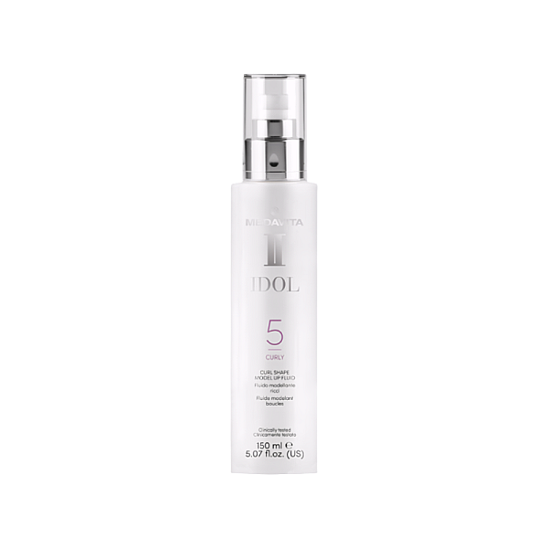 Fluid pentru modelarea buclelor cu fixare puternica Idol Curl Shape Model Up Fluid