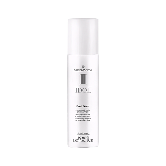 Sampon Uscat Texturizant Idol Flash Glam Impeccable Look Dry Shampoo