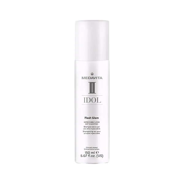 Sampon Uscat Texturizant Idol Flash Glam Impeccable Look Dry Shampoo