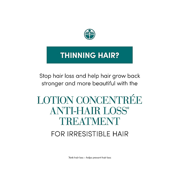 Fiole tratament impotriva caderii parului pH 3.5 Lotion Concentree Anti Hair Loss Intensive Treatment