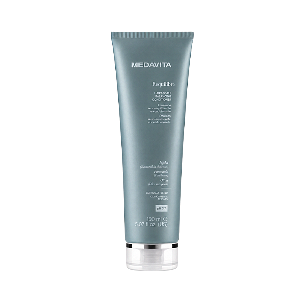 Balsam Anti-Sebum pentru scalp si lungimi pH 3.7 Requilibre Hair&Scalp Balancing Conditioner