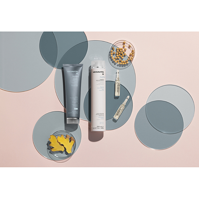 Balsam Anti-Sebum pentru scalp si lungimi pH 3.7 Requilibre Hair&Scalp Balancing Conditioner