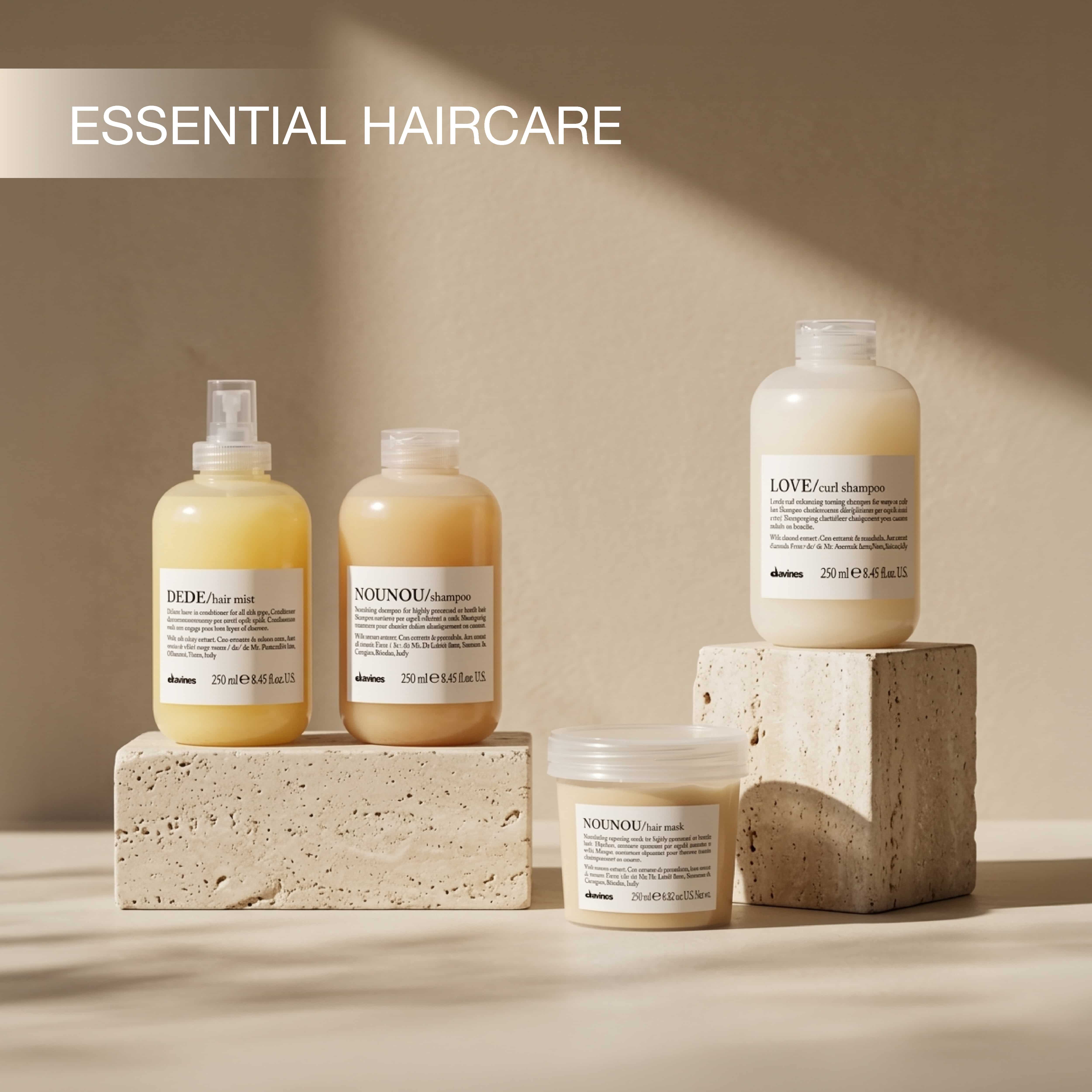 Essential Haircare