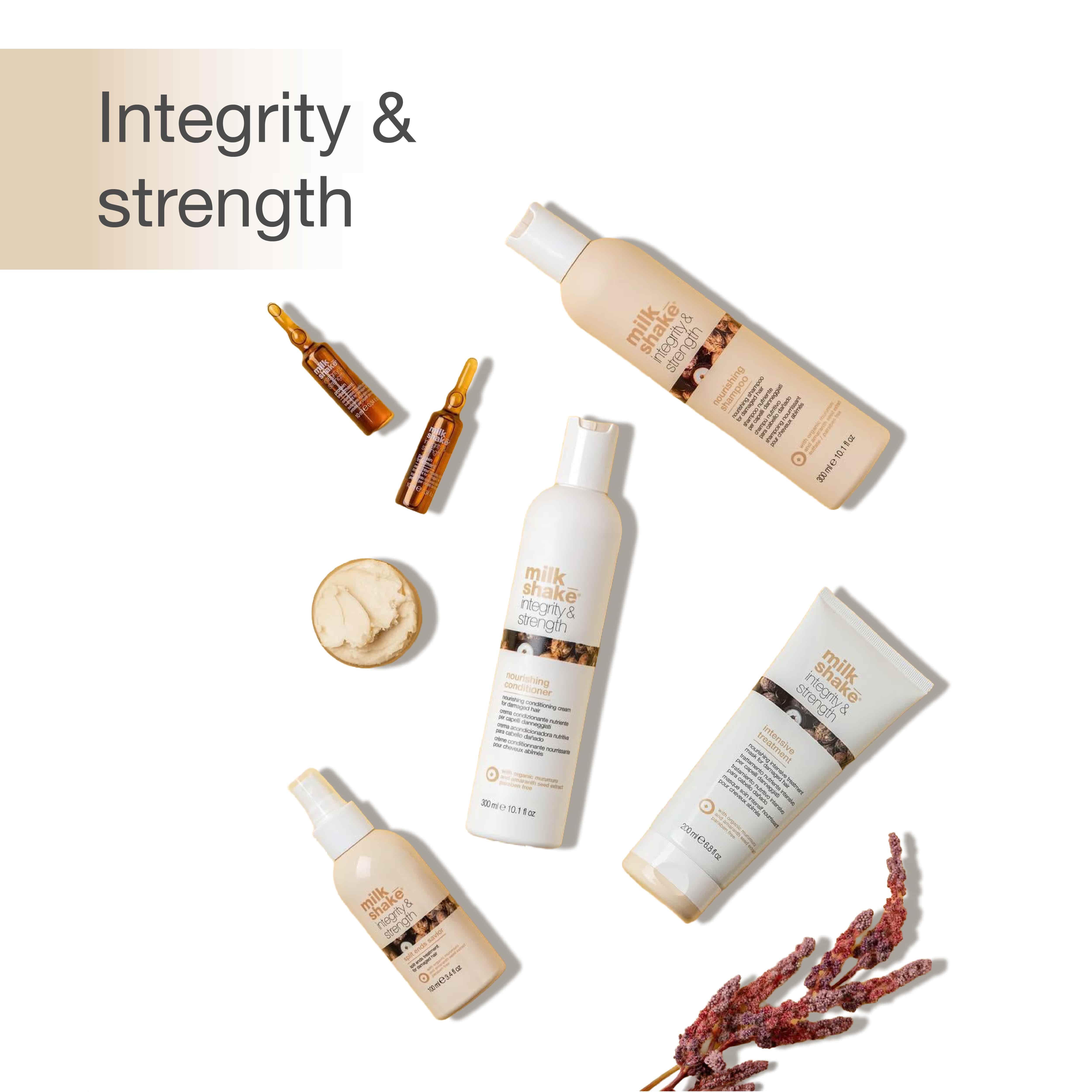 Integrity & Strength