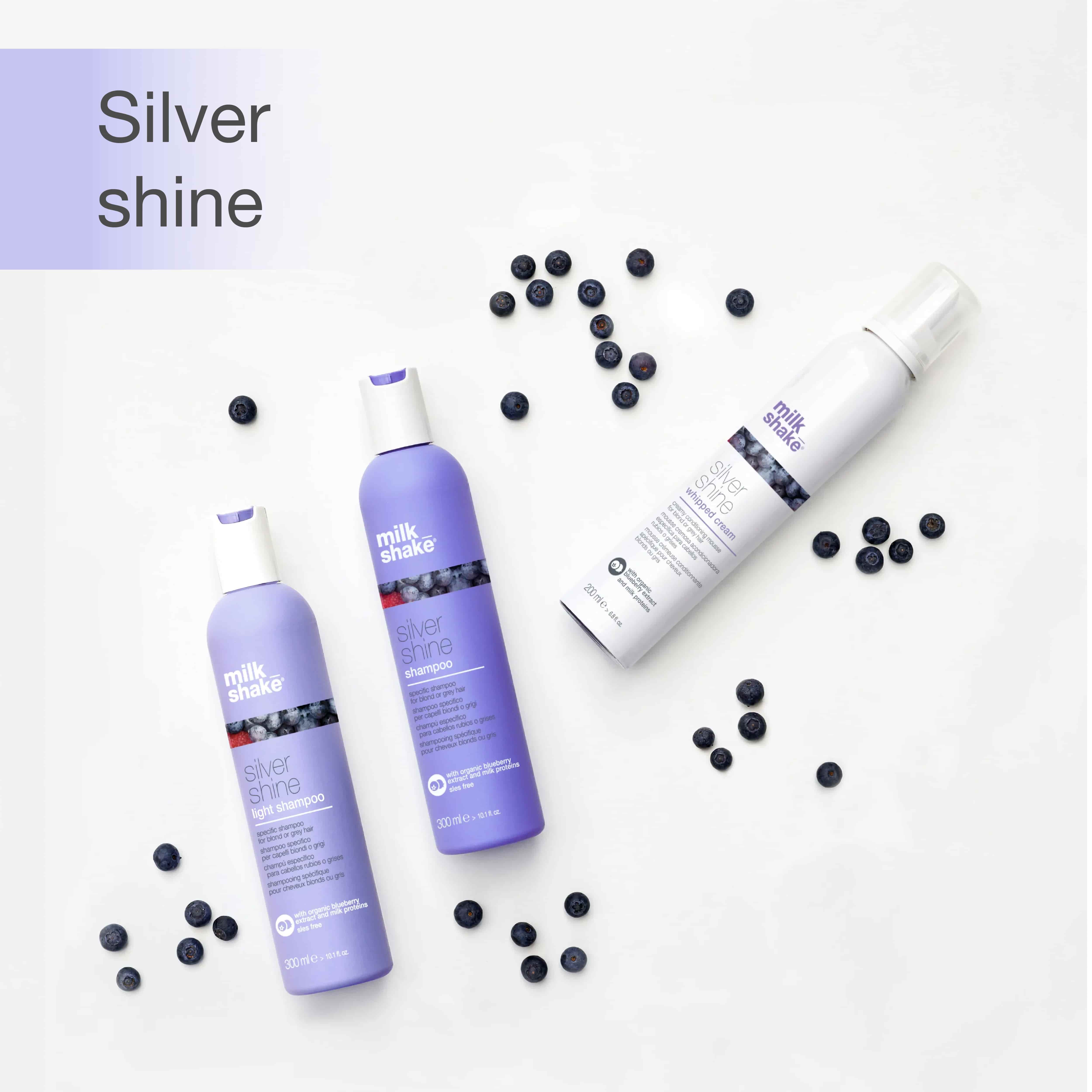 Silver Shine