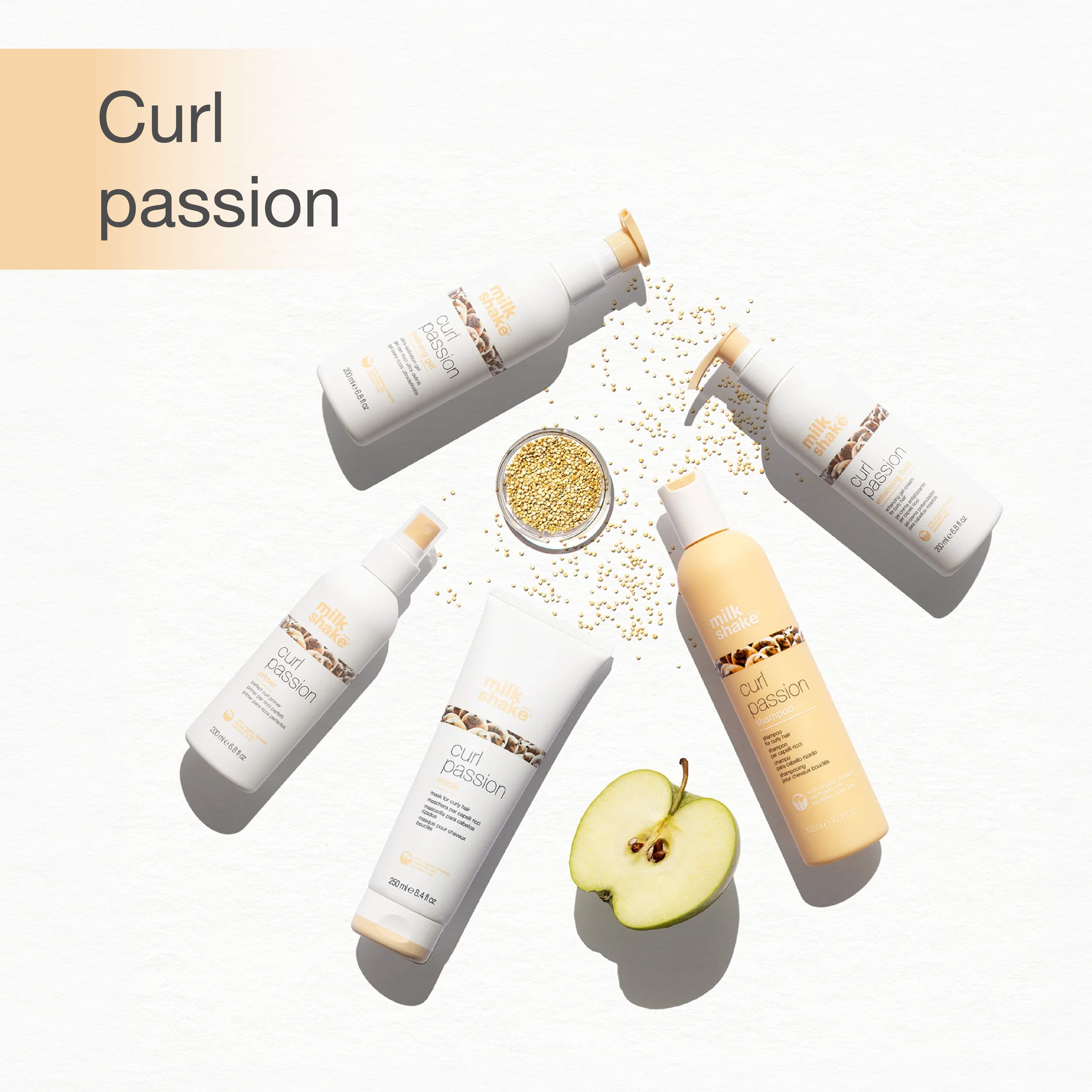Curl Passion