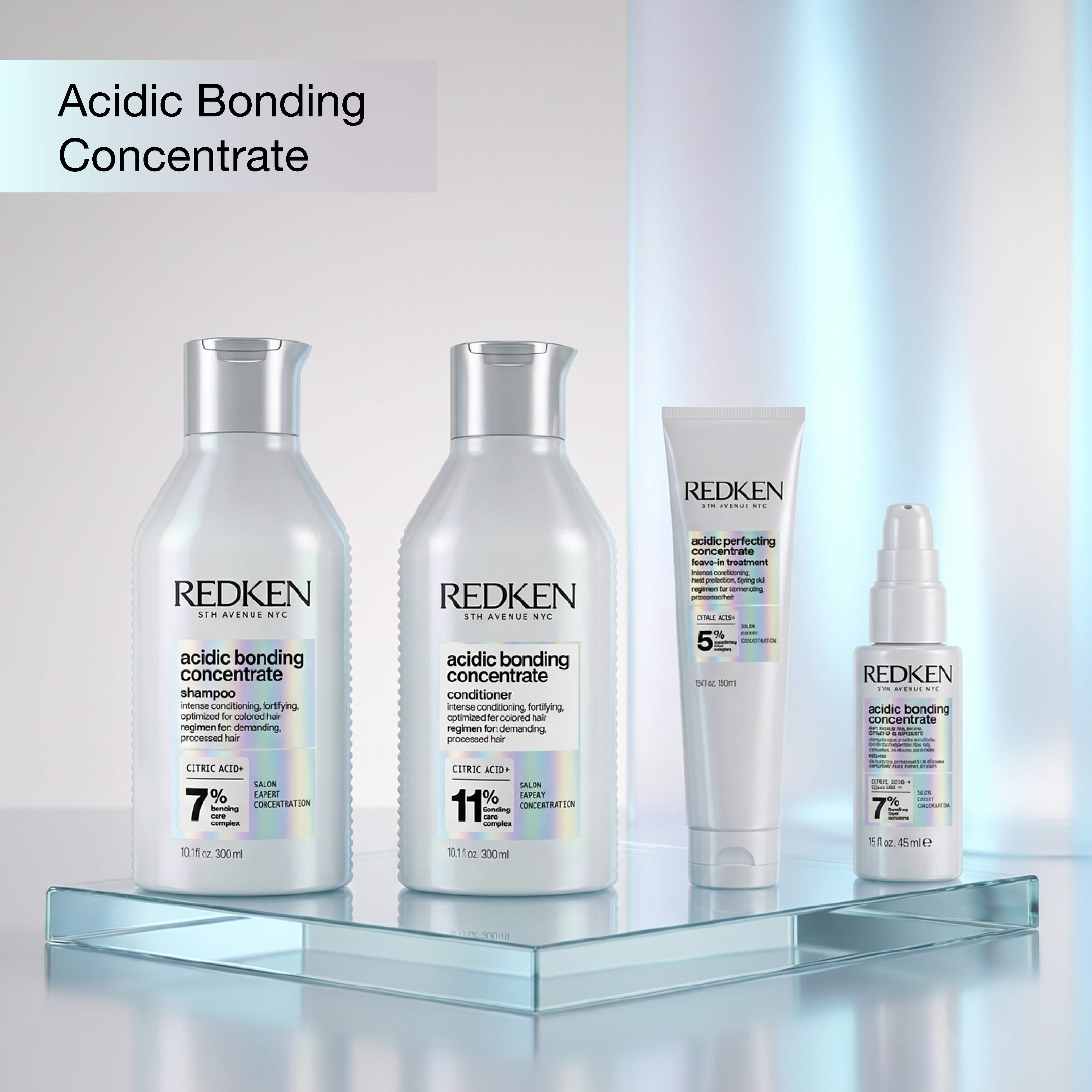 Acidic Bonding Concentrate