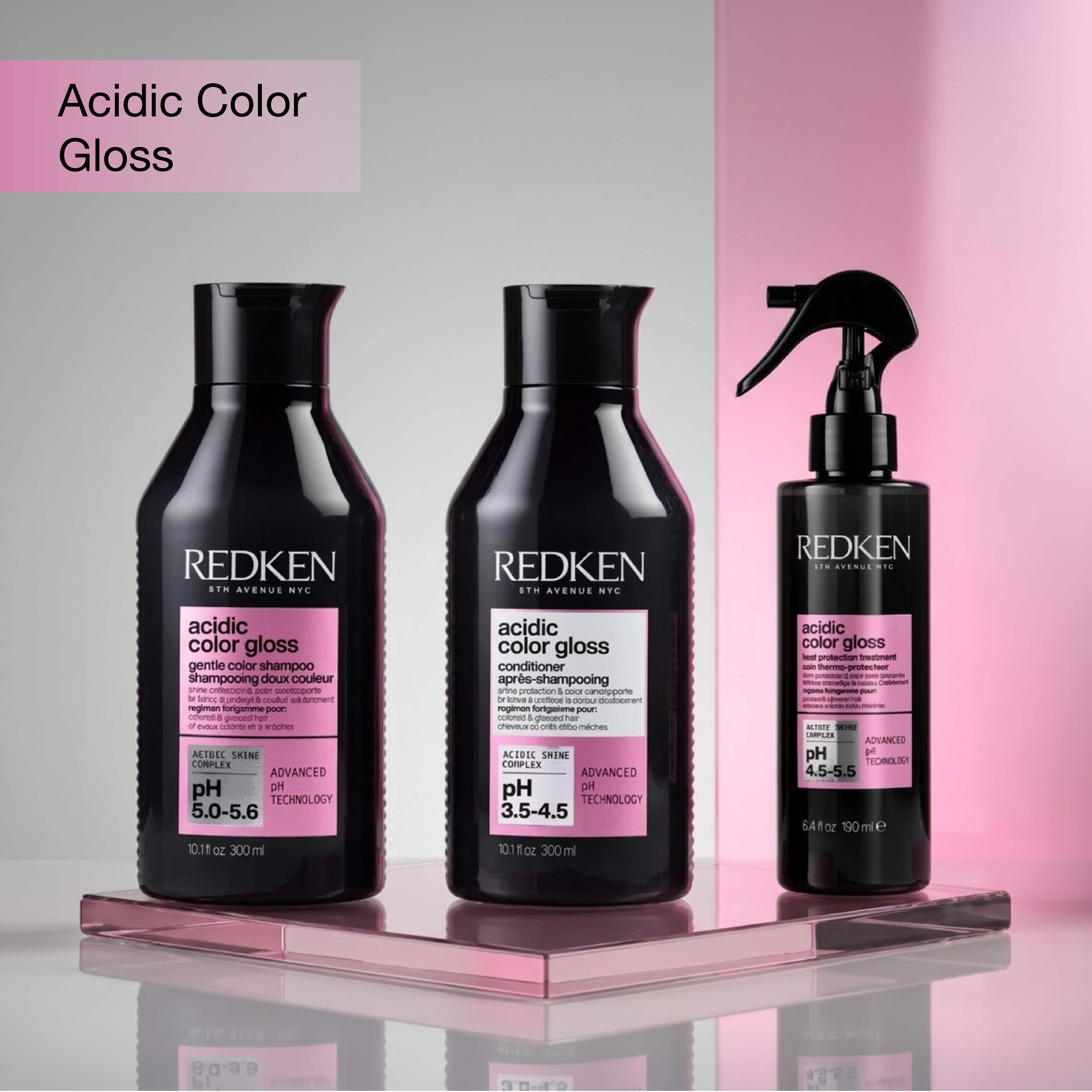 Acidic Color Gloss