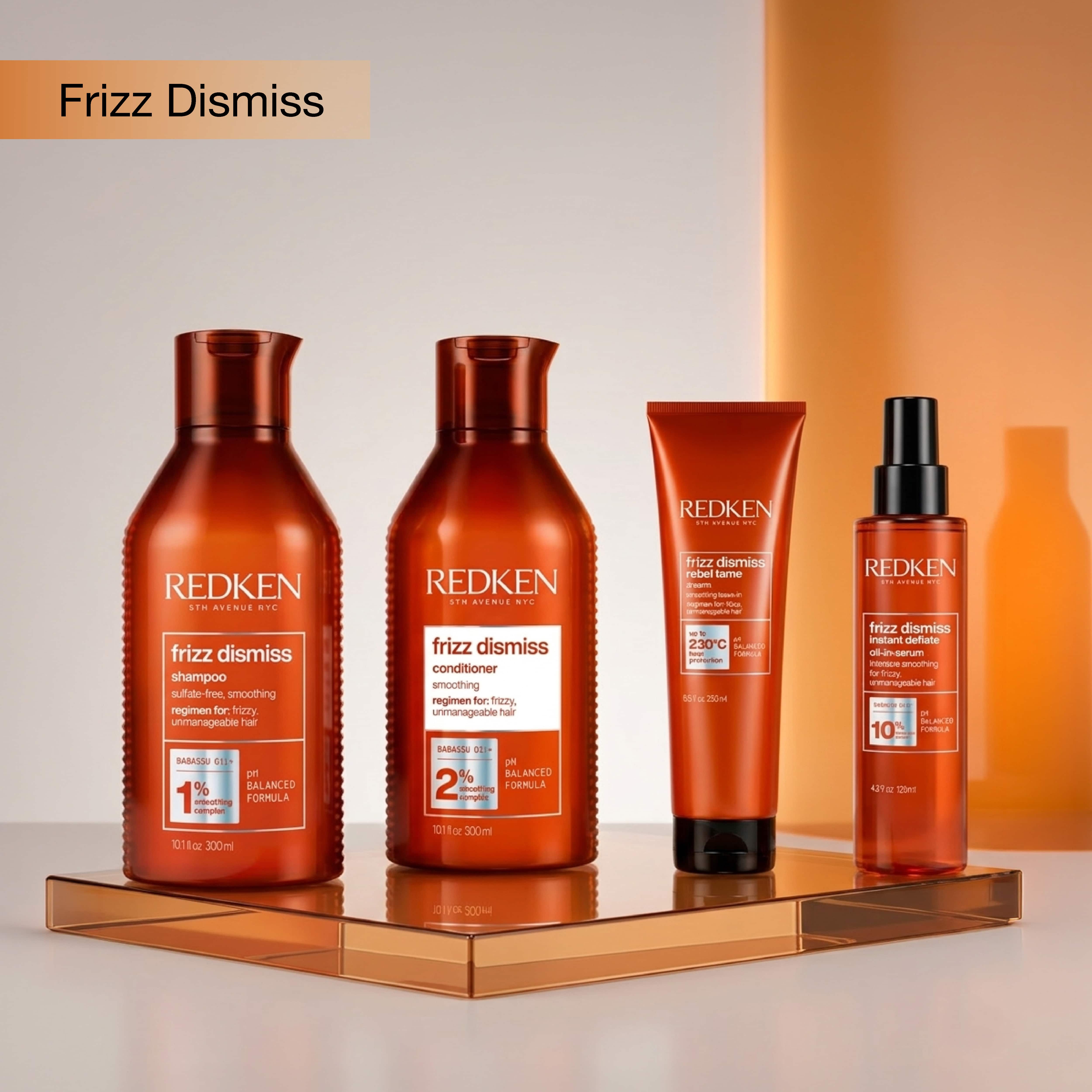 Frizz Dismiss
