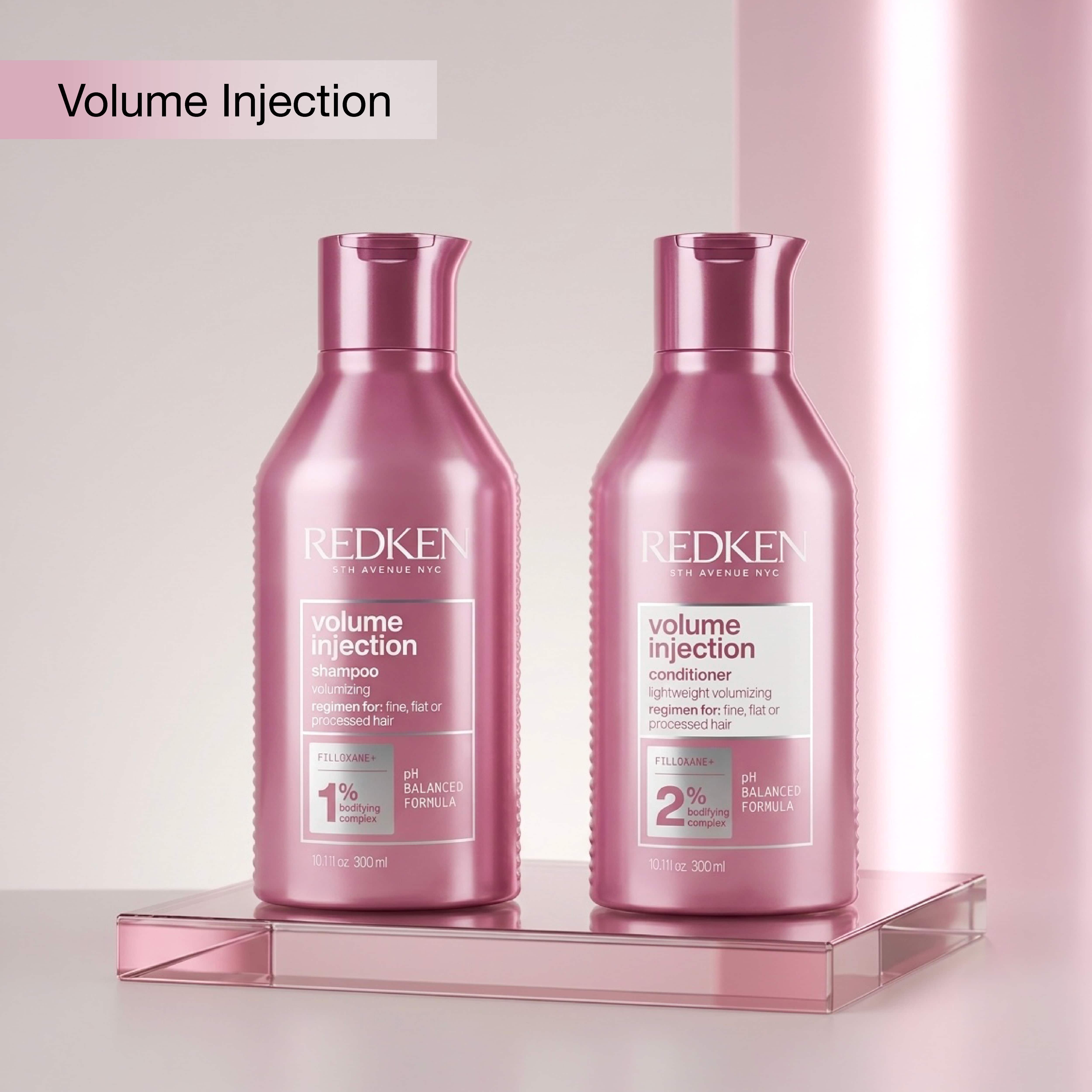 Volume Injection
