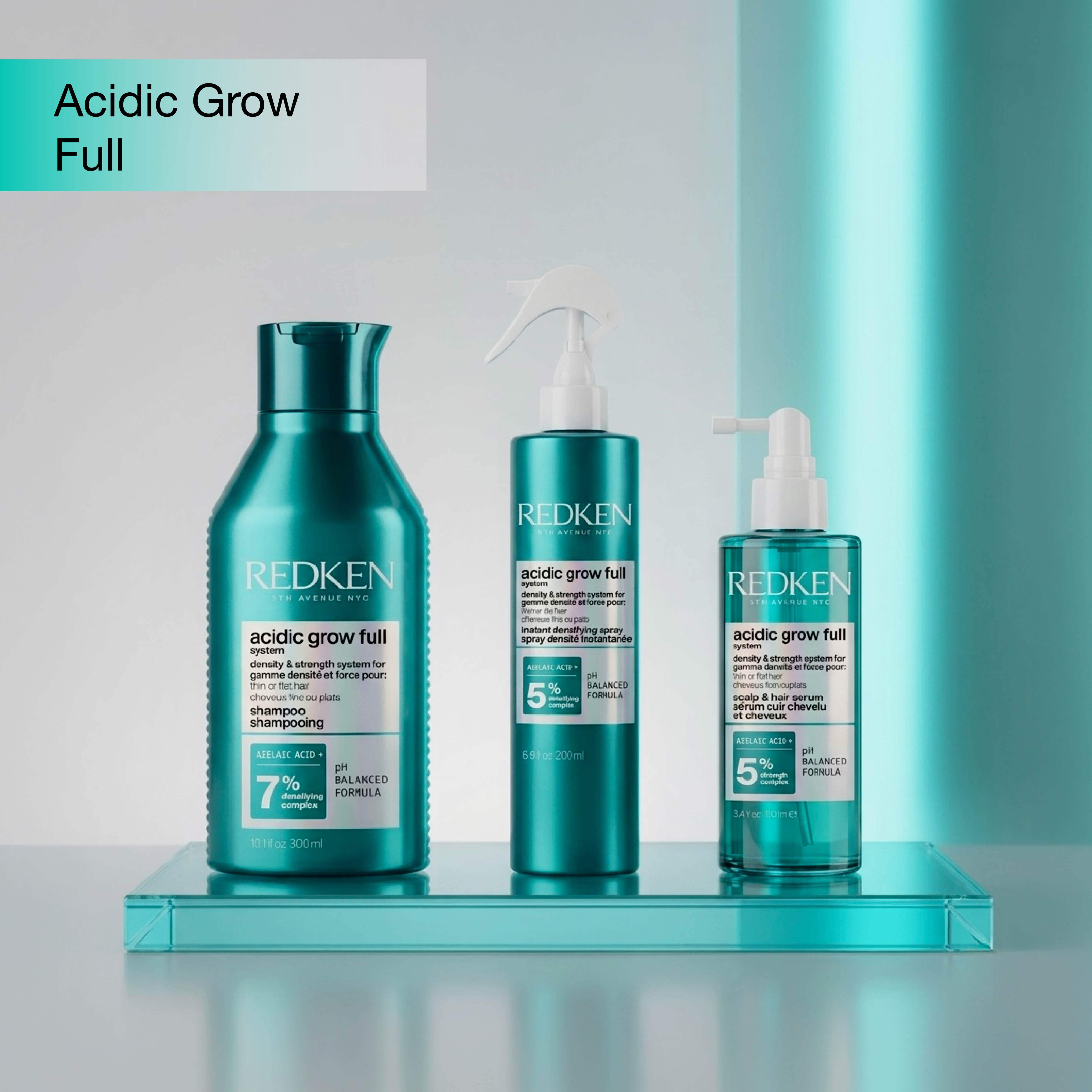 Acidic Grow Full