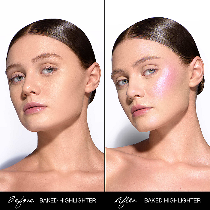 Iluminator reflective baked highlighter