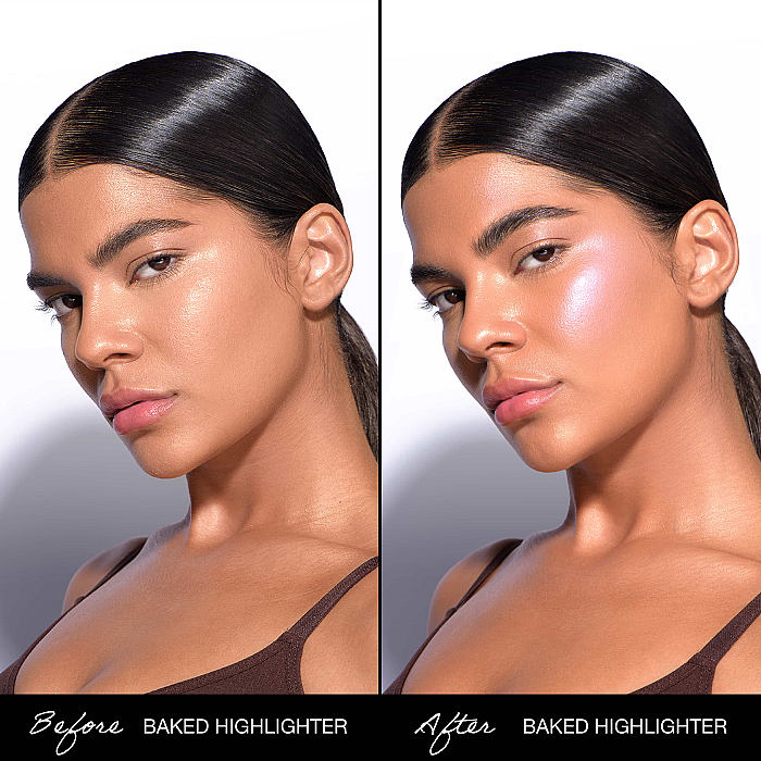 Iluminator reflective baked highlighter