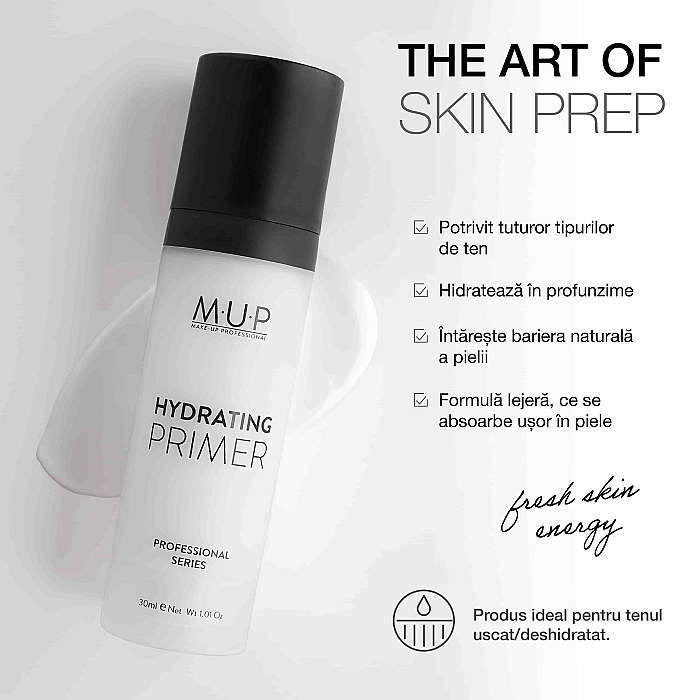 Baza de machiaj hydrating primer