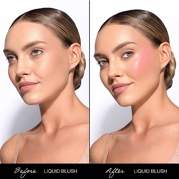 Fard de obraz lichid liquid blush