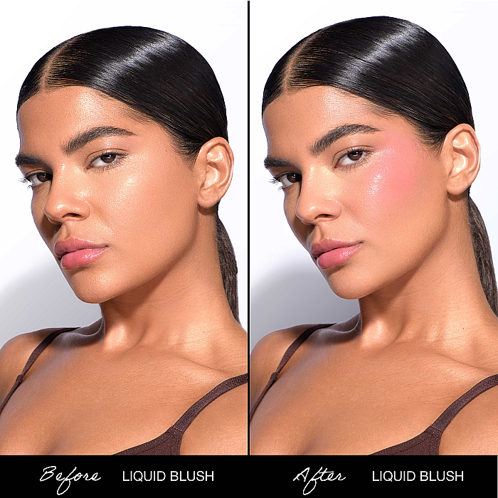 Fard de obraz lichid liquid blush