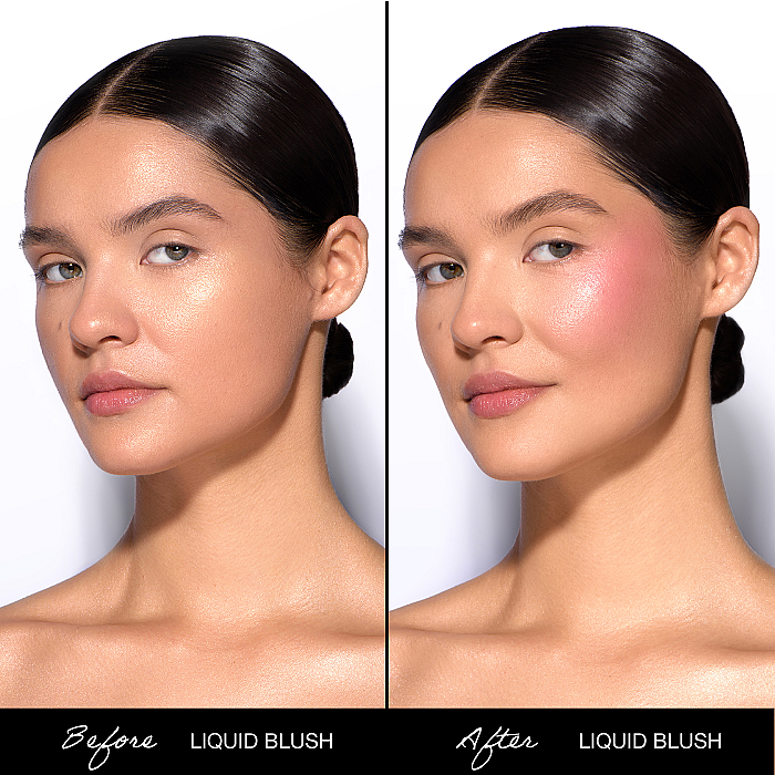 Fard de obraz lichid liquid blush