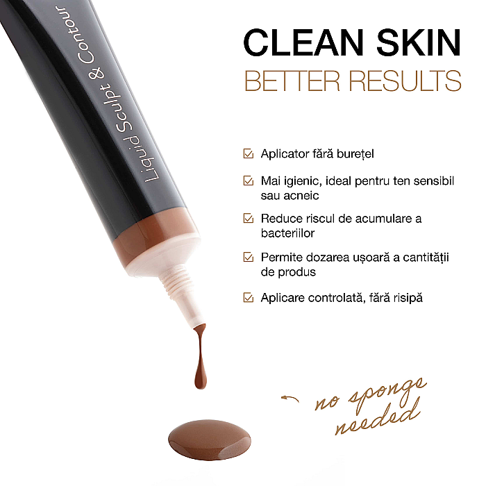 Contur lichid liquid sculpt and contour