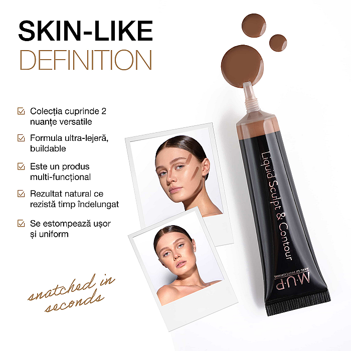 Contur lichid liquid sculpt and contour