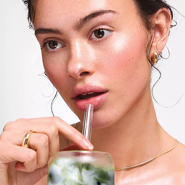 Balsam demachiant Underglow Matcha Melting Cleansing Balm