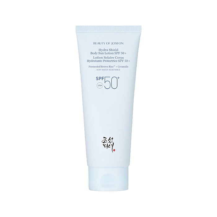 Lotiune de corp cu protectie solara SPF50 Hydra Shield Body Sun Lotion 