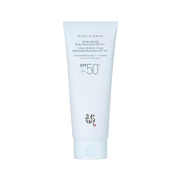 Lotiune de corp cu protectie solara SPF50 Hydra Shield Body Sun Lotion 