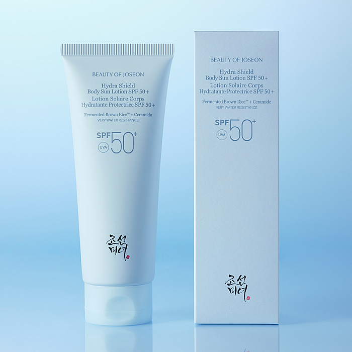 Lotiune de corp cu protectie solara SPF50 Hydra Shield Body Sun Lotion 