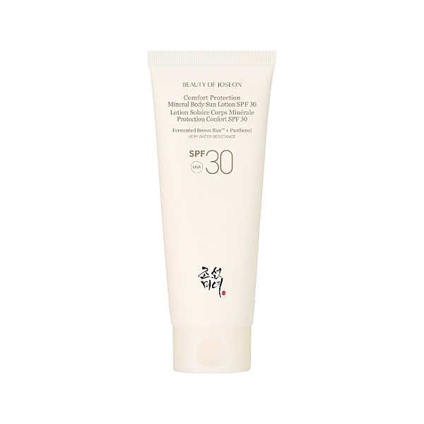 Lotiune de corp cu protectie solara SPF30 Comfort Protection Mineral Body Sun Lotion