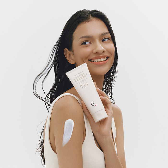 Lotiune de corp cu protectie solara SPF30 Comfort Protection Mineral Body Sun Lotion