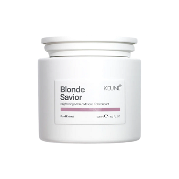 Masca reparatoare care blonde savior pentru par blond