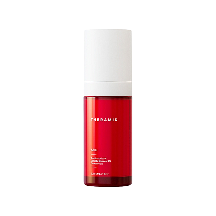 Serum pentru piele reactiva cu 15% Acid Azelaic AZID