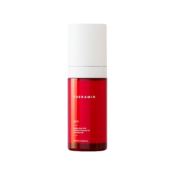 Serum pentru piele reactiva cu 15% Acid Azelaic AZID