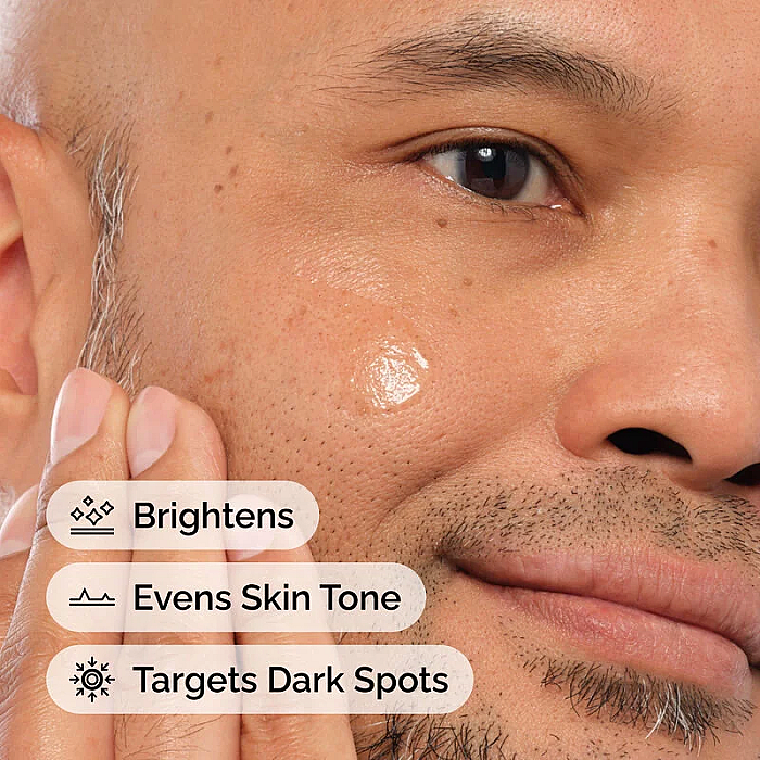 Serum facial cu 2% alpha arbutin + ha