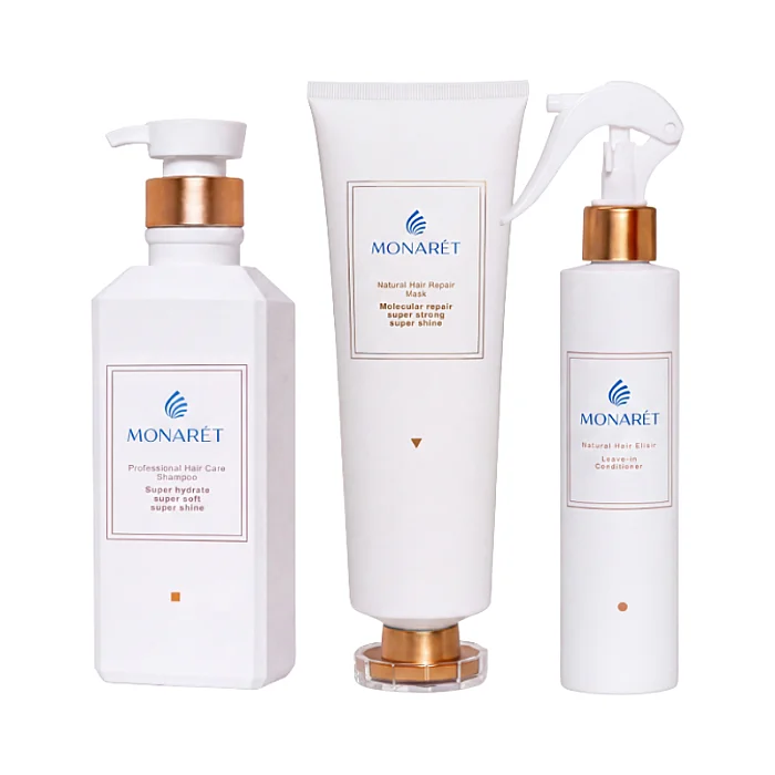 Set pentru ingrijirea parului Essential Care Trio