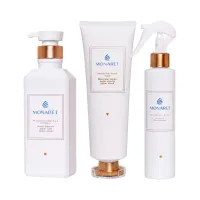 Set pentru ingrijirea parului Essential Care Trio