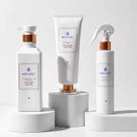 Set pentru ingrijirea parului Essential Care Trio