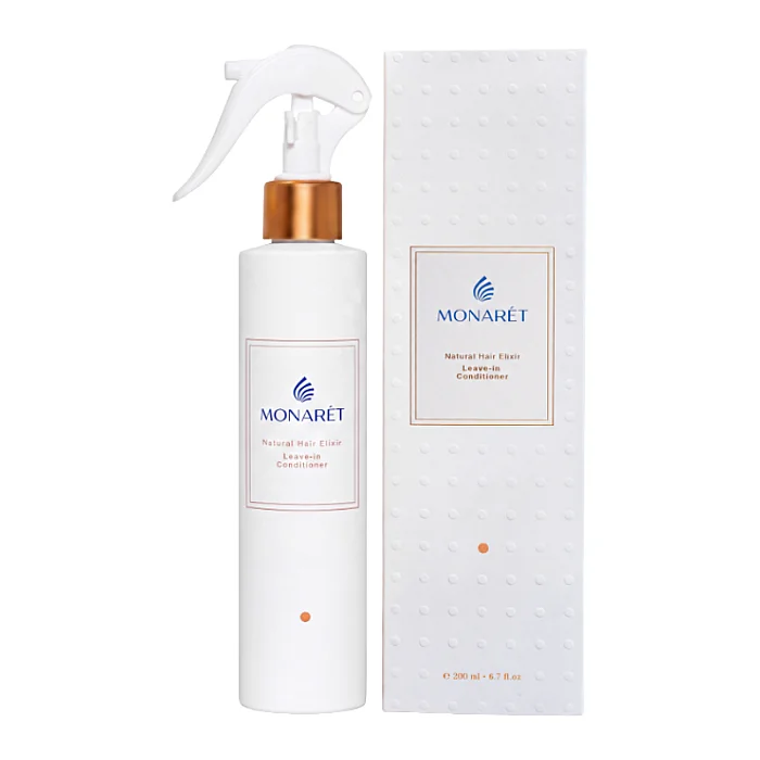 Spray leave-in pentru par deteriorat Hair Elixir 