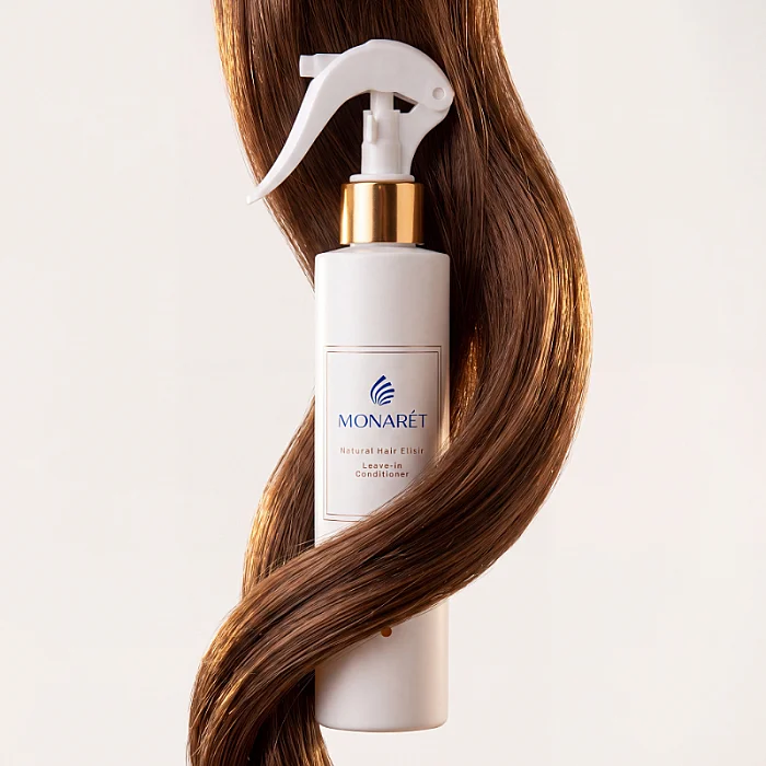 Spray leave-in pentru par deteriorat Hair Elixir 