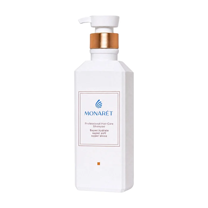 Sampon hidratant pentru par deteriorat si fara volum Professional Shampoo